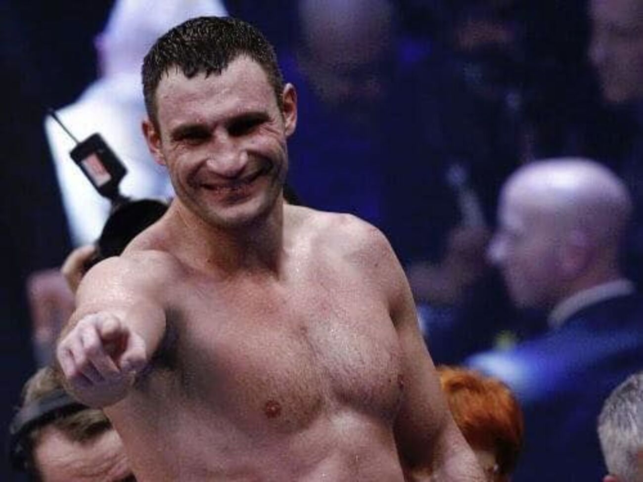 Кличко возглавляет рейтинг симпатий киевлян