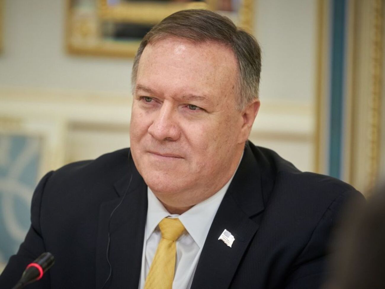 Помпео: Ми хочемо переконатися, що зустріч Зеленського і Трампа відбудеться в той час, коли буде показано значний прогрес