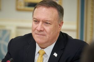 Помпео: Ми хочемо переконатися, що зустріч Зеленського і Трампа відбудеться в той час, коли буде показано значний прогрес