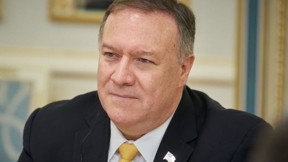 Помпео: Ми хочемо переконатися, що зустріч Зеленського і Трампа відбудеться в той час, коли буде показано значний прогрес
