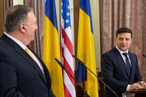 Зеленський: Чи готовий я з офіційним візитом відвідати Білий дім? Чесно кажучи, це правильно для обох країн