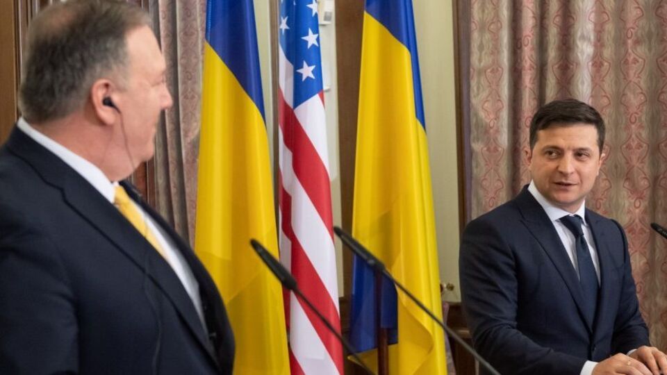 Зеленський: Чи готовий я з офіційним візитом відвідати Білий дім? Чесно кажучи, це правильно для обох країн