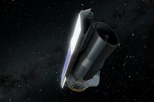Благодаря телескопу Spitzer были обнаружены семь планет размером с Землю в системе TRAPPIST-1