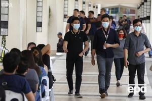 С 1 февраля РФ приостанавливает авиасообщение с Китаем из-за эпидемии коронавируса