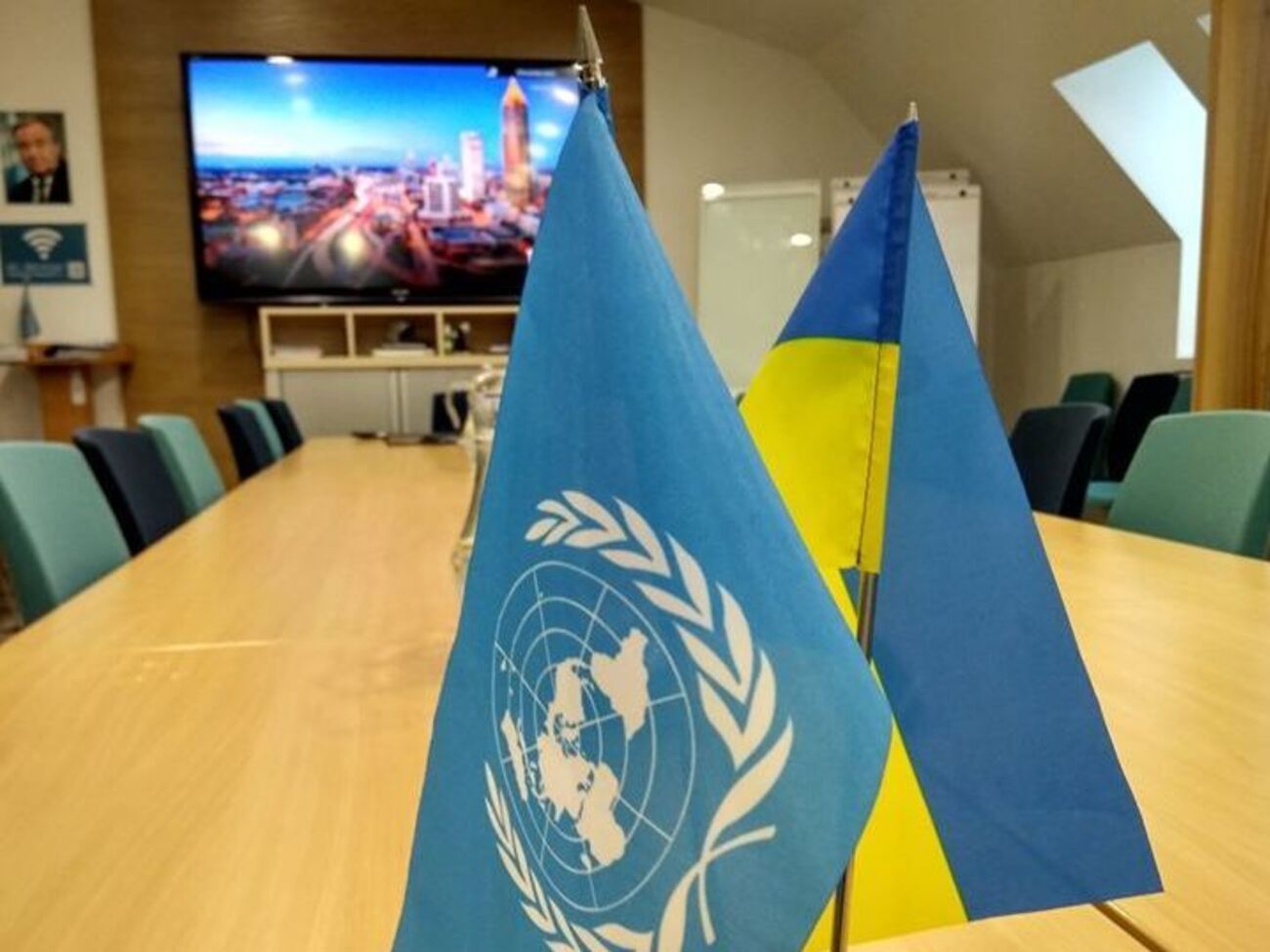 Миссия ООН: Разделяем тревогу медиа и гражданского общества касательно того, что нынешний проект закона о дезинформации не соответствует международным стандартам прав человека