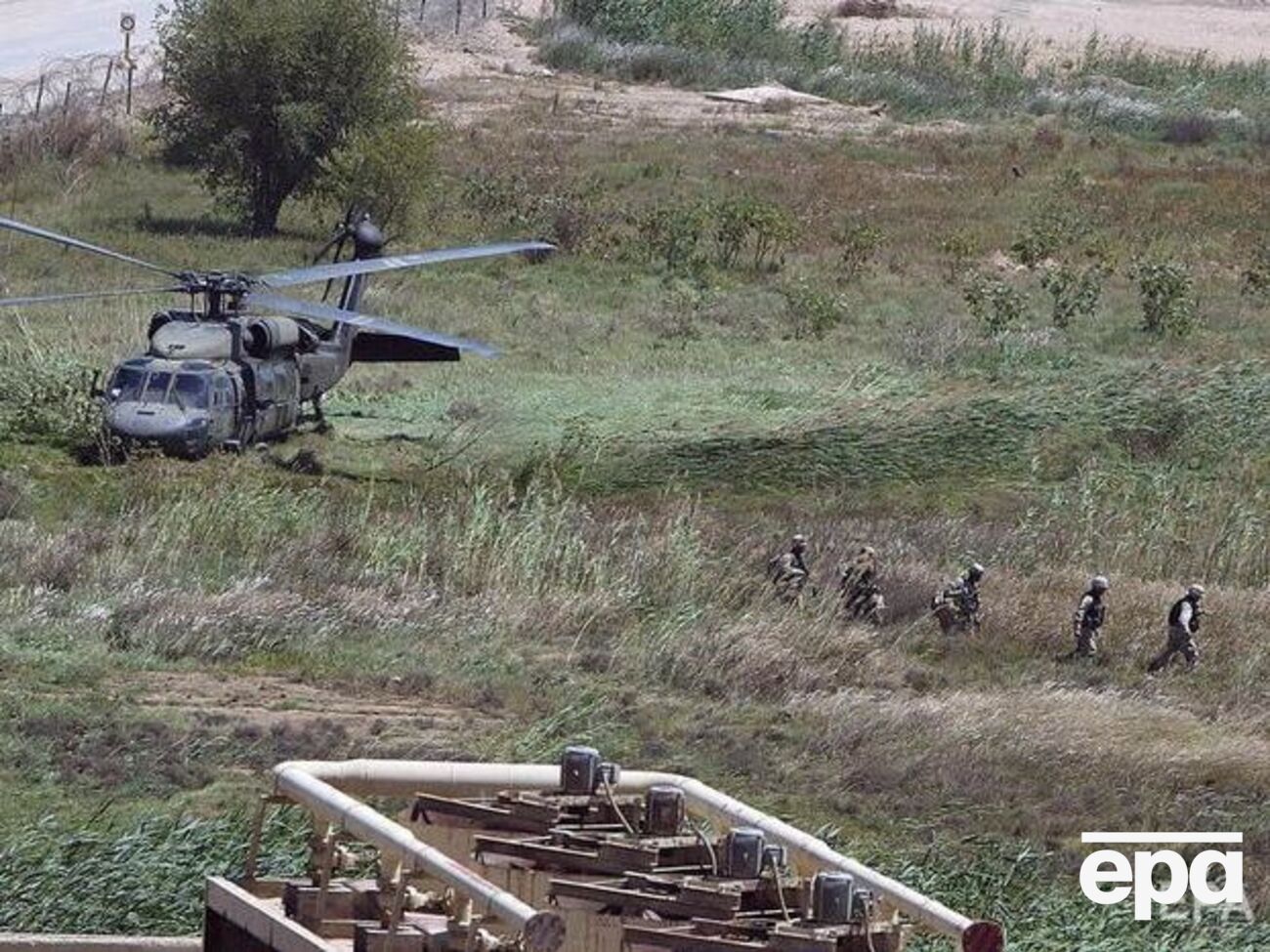 Іракські та американські військові знову спільно воюють проти ІДІЛ