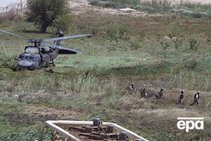 Іракські та американські військові знову спільно воюють проти ІДІЛ