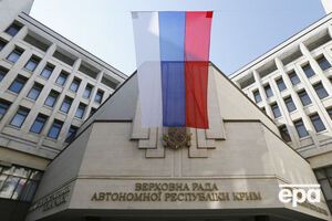 Россия оккупировала Крым в 2014 году