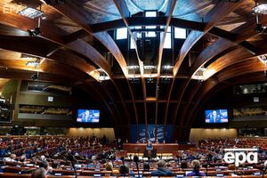 10 країн виступили проти підтвердження повноважень Росії в ПАРЄ