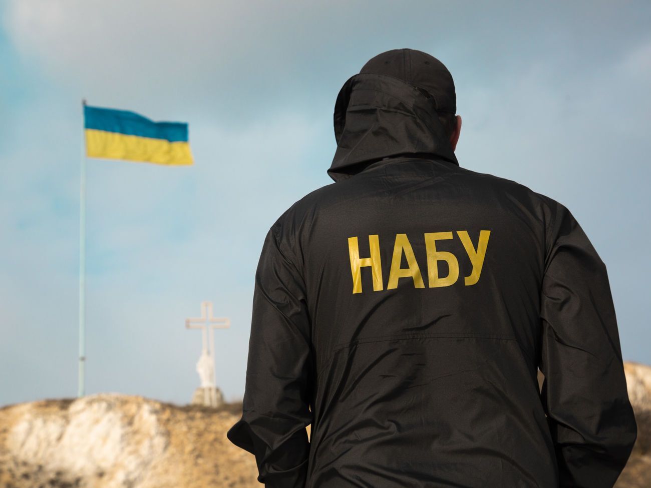 Детективы НАБУ&nbsp;задержали подозреваемых&nbsp;29 января во время передачи транша в размере $50 тыс.