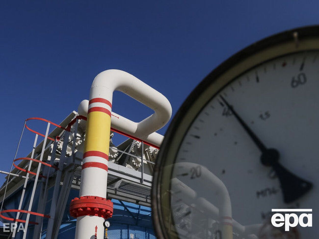Якщо "Газпром" вирішить збільшити постачання газу в Європу, йому доведеться бронювати додаткові потужності української ГТС