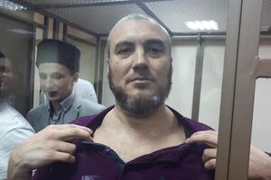 "Мемориал" признал 11 крымских татар, среди которых Сервер Зекирьяев (на фото), политзаключенными