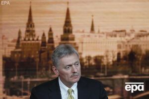 Пєсков заявив, що будь-яка країна має діяти з огляду на комерційну вигоду