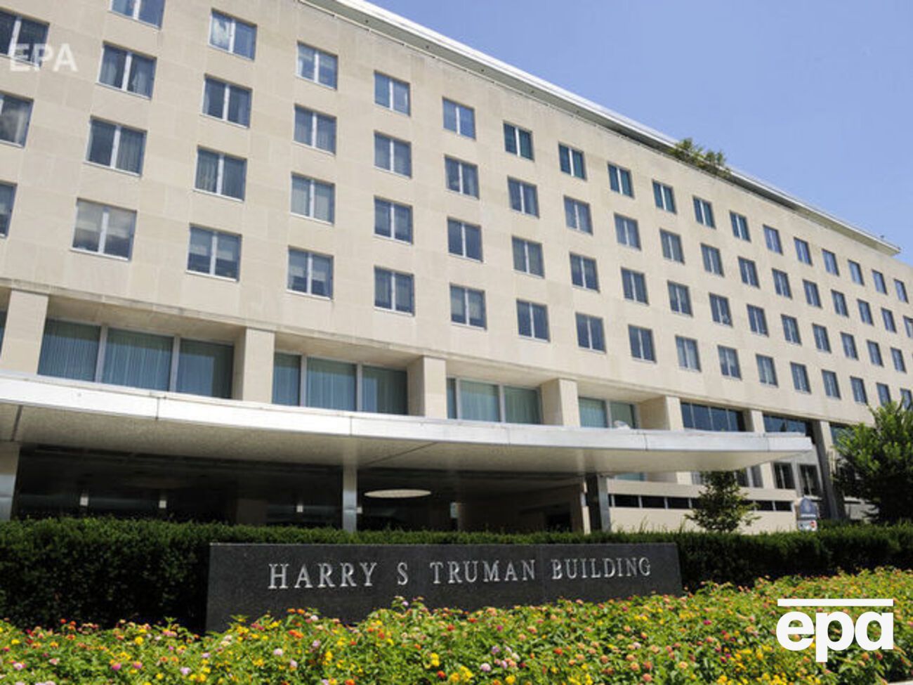 В Госдепе заверили, что продолжат поддерживать Украину