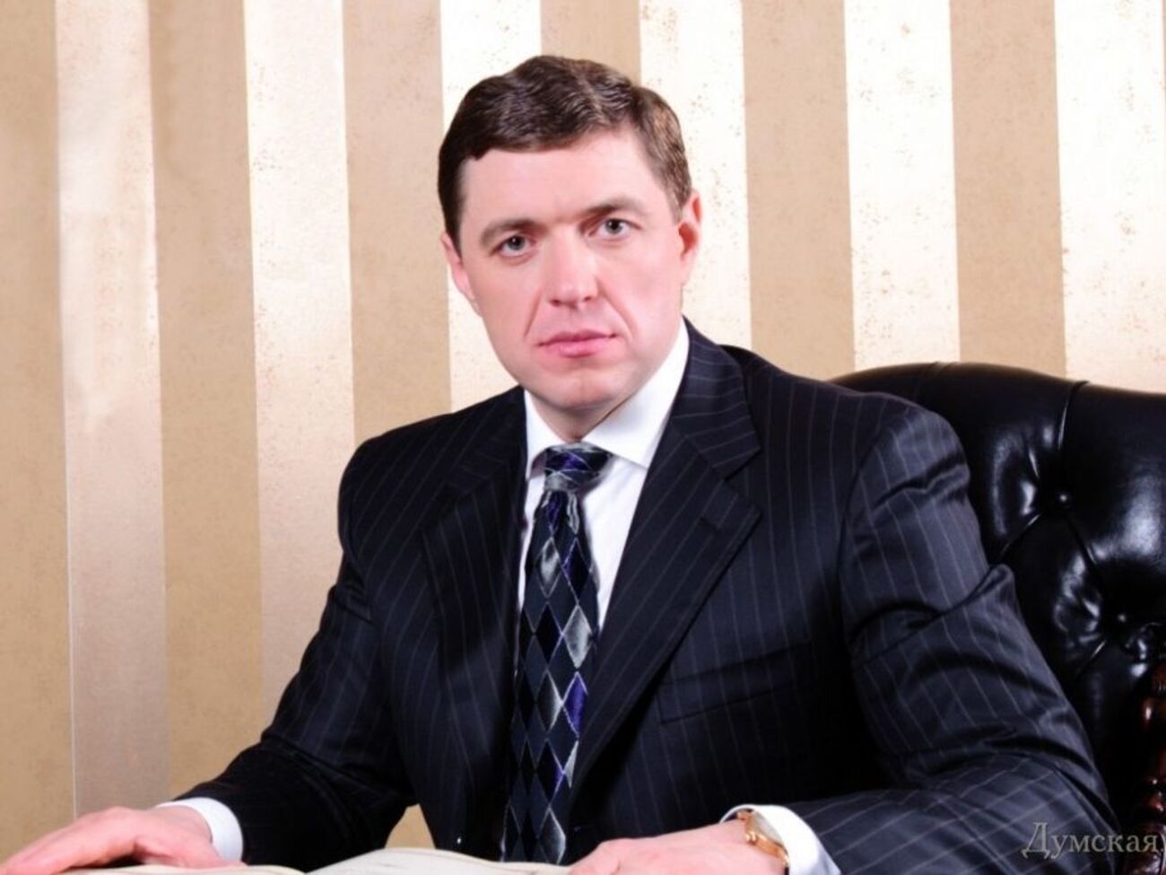 Прокуратура просила для Дубового залог в 30 млн грн
