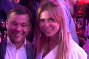 Богдан і Слічна живуть окремо, розповіло джерело