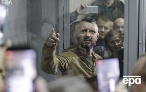 Слідство вважає, що Антоненко (на фото) закладав вибухівку під автомобіль Шеремета