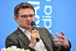 Кулеба (на фото) считает, что у венгерского премьера отличное чувство юмора