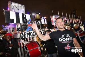 В Лондоне готовятся праздновать выход Соединенного Королевства из ЕС