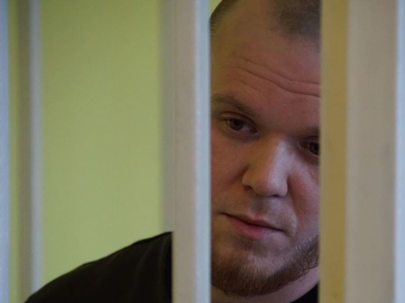 "Суд" в Крыму приговорил Лимешко к восьми годам заключения