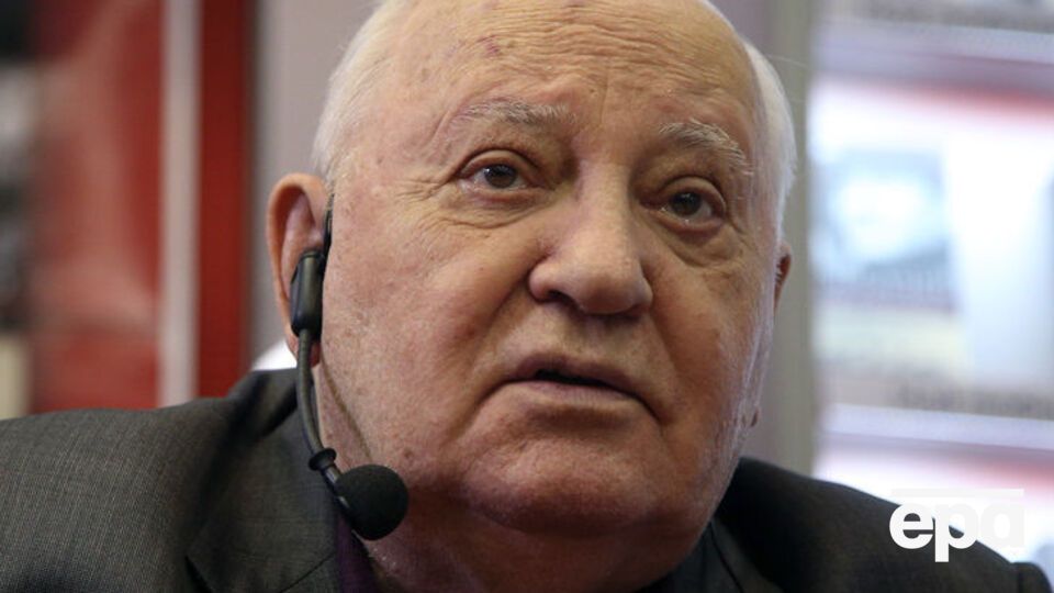 Горбачеву 88 лет