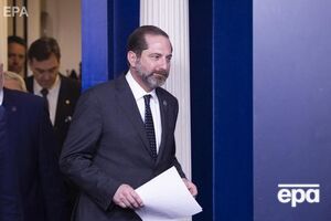 Азар: Наразі ризик для американців залишається низьким