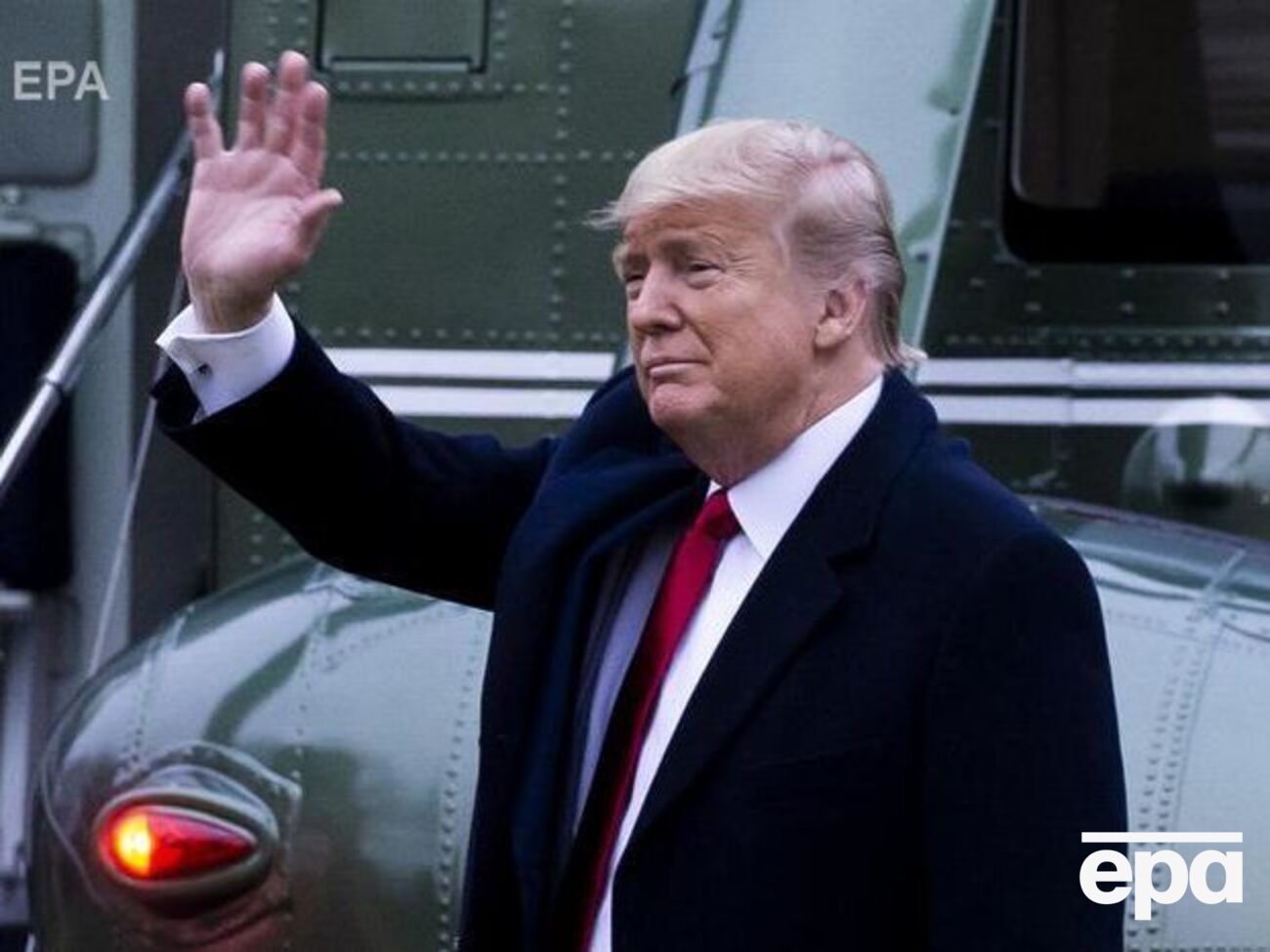 Сенат рассматривает импичмент Трампа