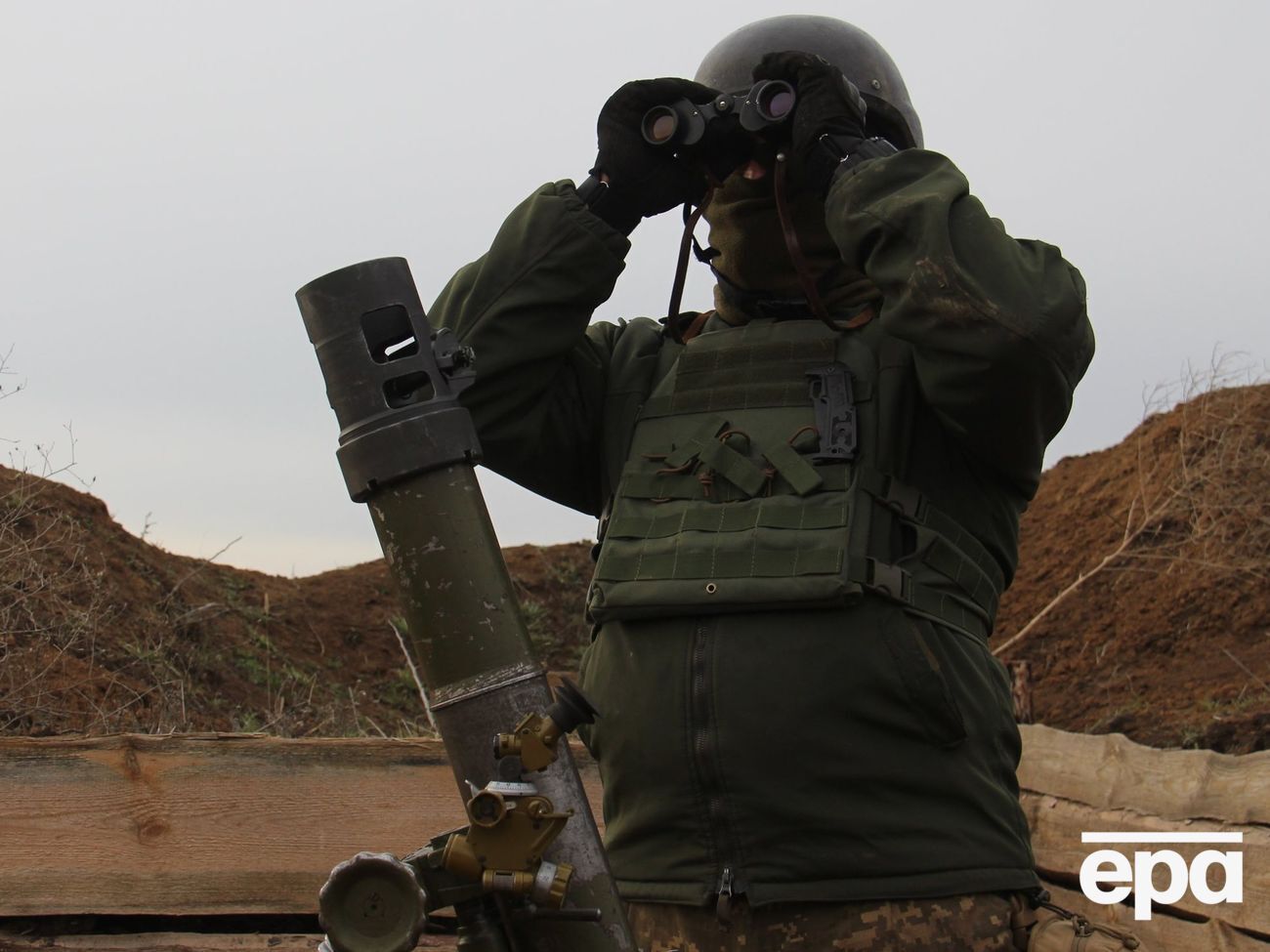 Потерь в рядах украинских военных нет