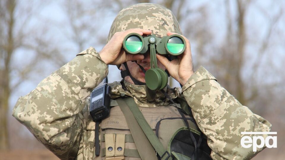 Украинские военные рассказали о праздновании боевиками Нового года