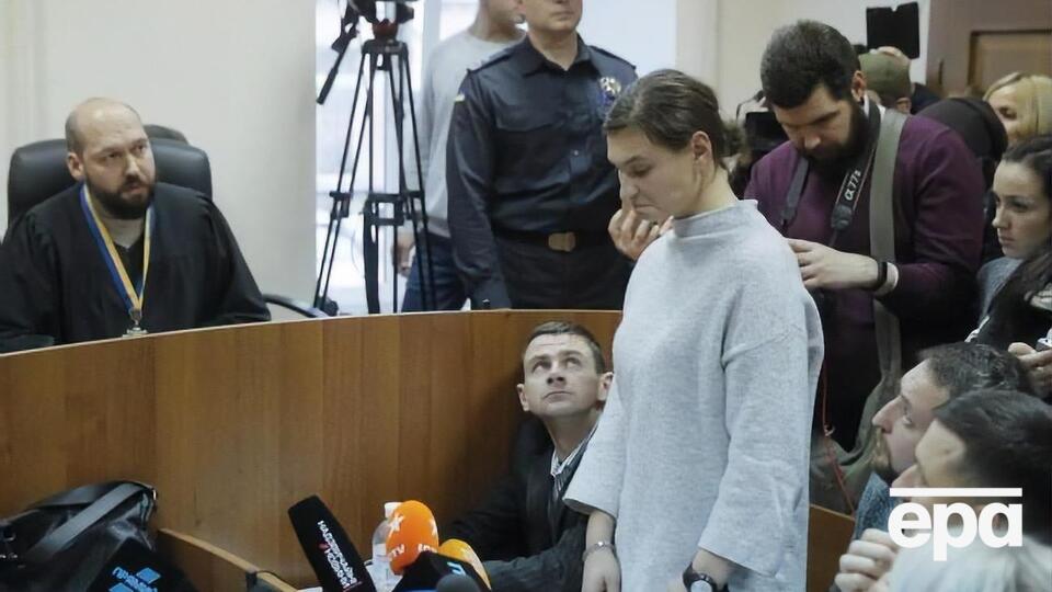 Дугарь відмовилася від участі у слідчому експерименті