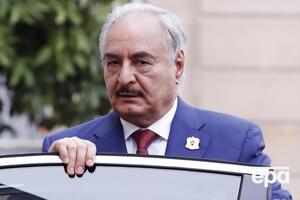 Хафтар призвал ливийцев взять в руки оружие