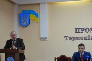 Бойко (праворуч) працює в органах прокуратури з 2010 року