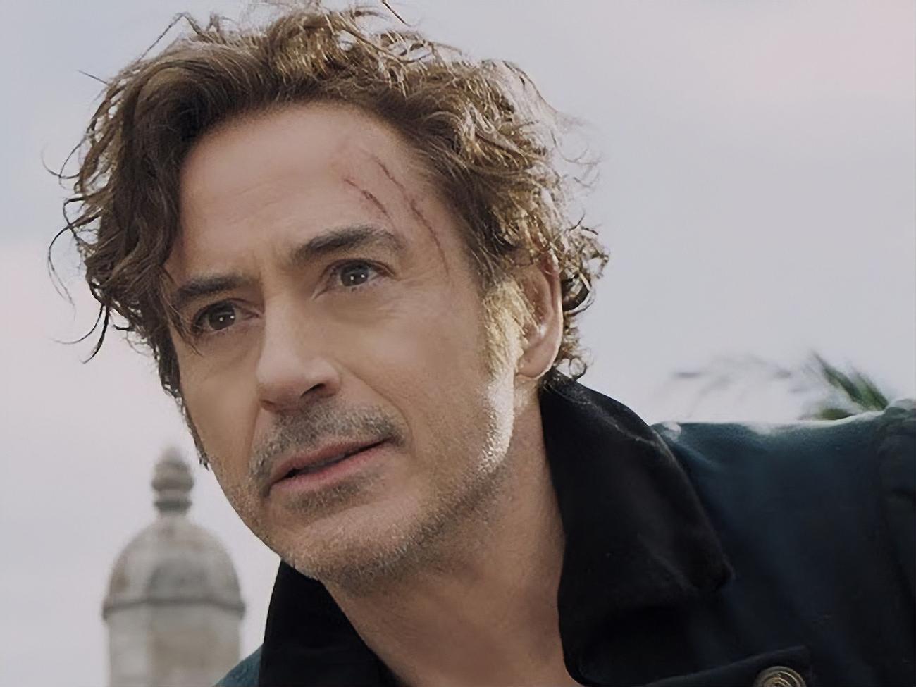 Роберт Дауні – молодший виконав роль ветеринара з надздібностями