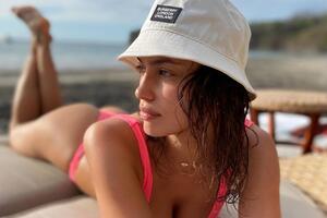 Шейк отдыхает в Коста-Рике