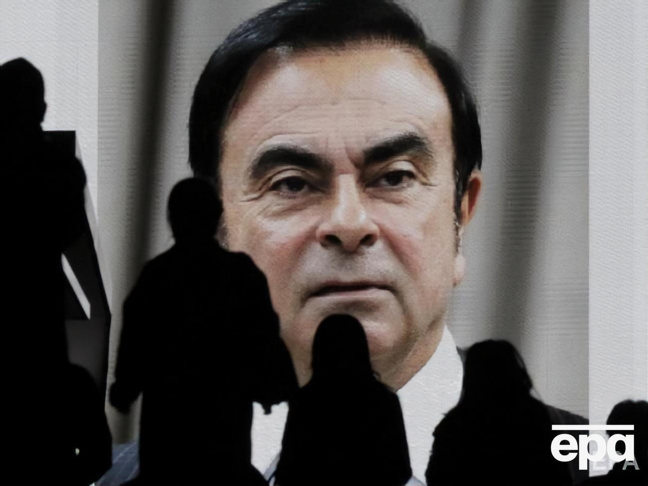 Гон сейчас находится в Ливане