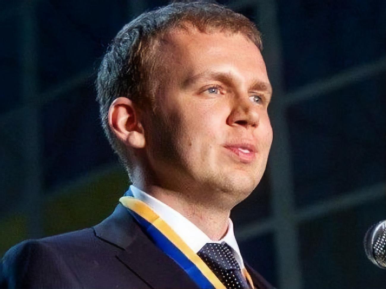 Курченко уехал в РФ в 2014 году