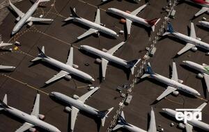 Положение Boeing связано с кризисом после крушения двух самолетов Boeing 737 MAX