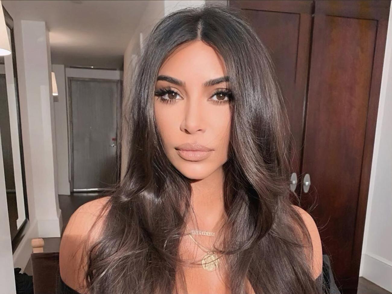 Кім Кардаш'ян: Трійнятка