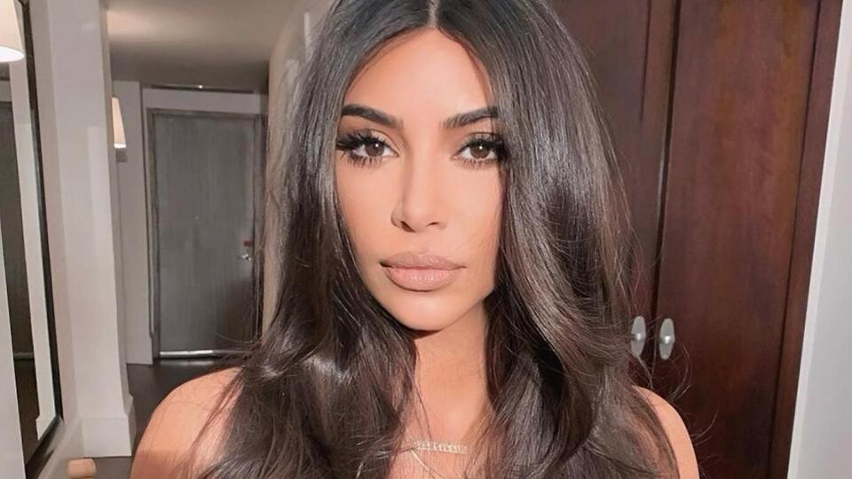 Кім Кардаш'ян: Трійнятка