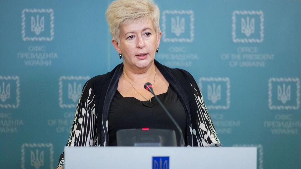 Лутковская: Я могу пожать руку президенту Украины Владимиру Зеленскому за то, что он не побоялся сделать этот шаг и пошел на то, чтобы освободить людей, которые содержались в плену