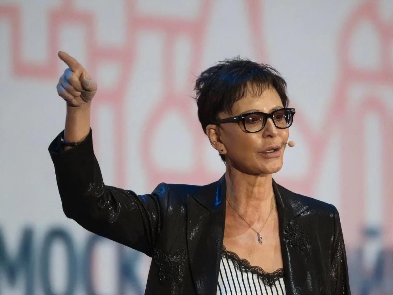 Організатори форуму зазначають, що Хакамада приїде у Київ уперше за шість років