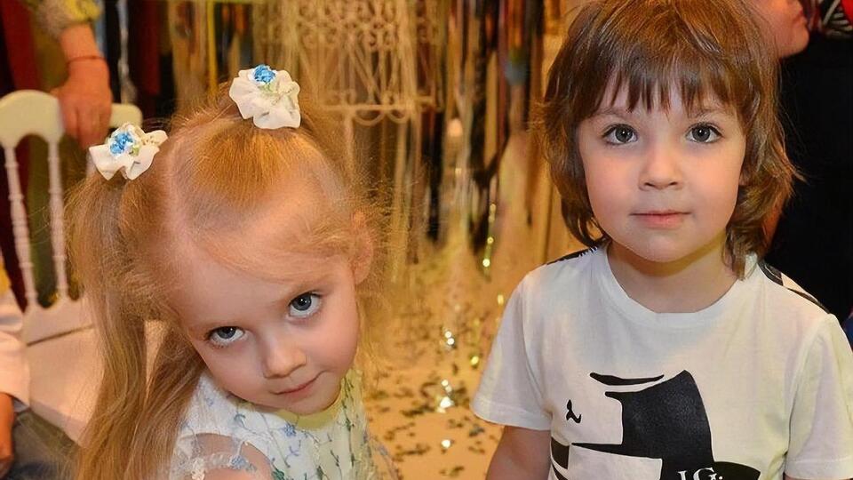 Ліза і Гаррі Галкіни не впізнали себе на відео, знятому п'ять років тому