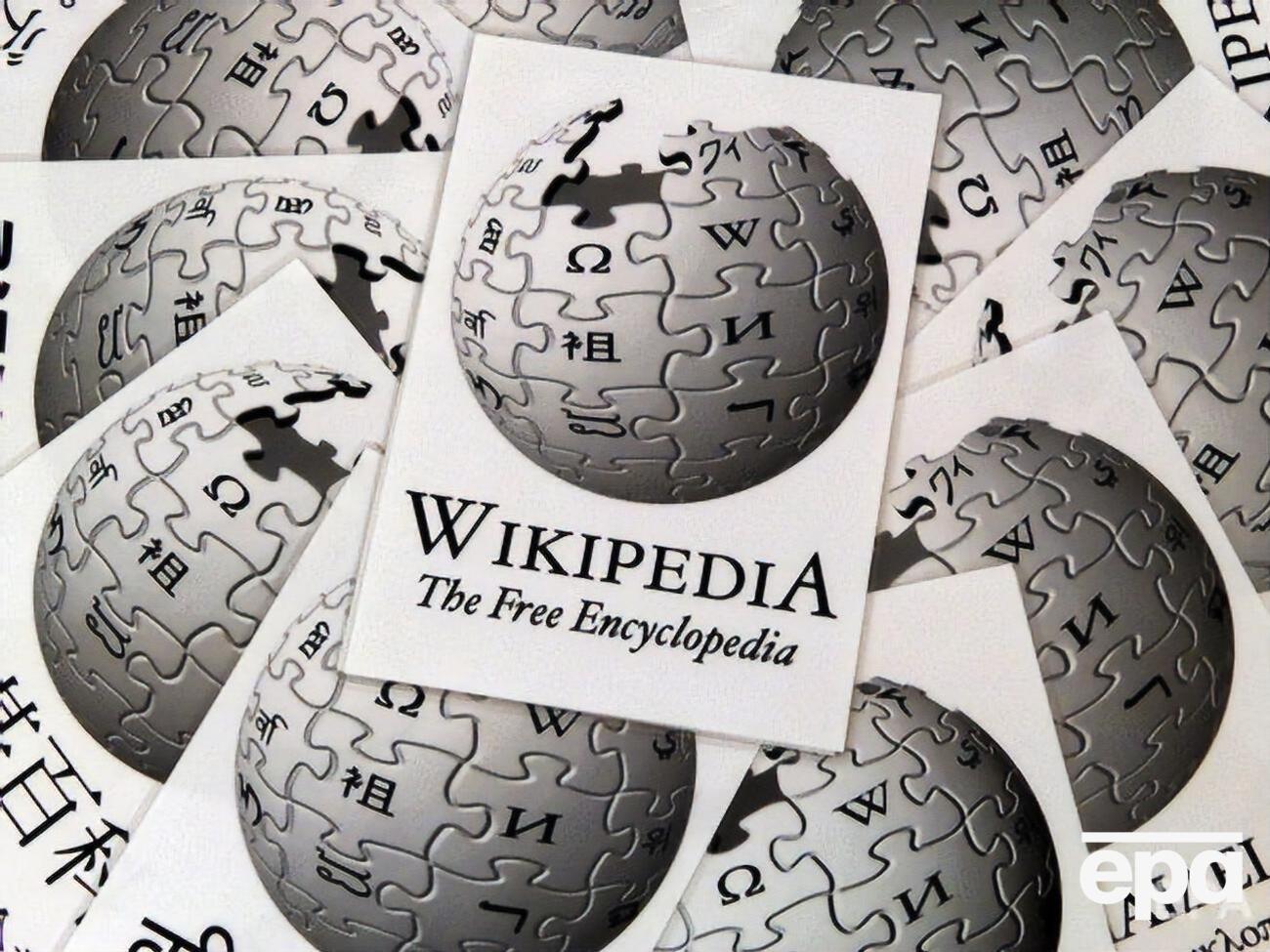 Впервые за 10 лет главные строчки рейтинга популярных статей украинской "Википедии" покинули&nbsp;"Украина"&nbsp;и "Тарас Григорьевич Шевченко"