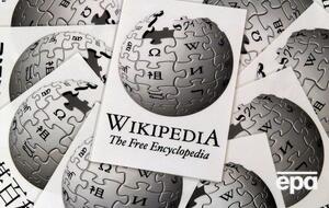 Впервые за 10 лет главные строчки рейтинга популярных статей украинской "Википедии" покинули "Украина" и "Тарас Григорьевич Шевченко"