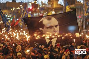 Ліон і Ціхоцький назвали Бандеру одним із діячів, яких "треба раз і назавжди засудити"