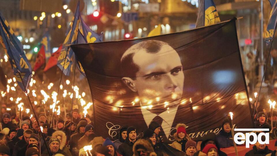 Ліон і Ціхоцький назвали Бандеру одним із діячів, яких "треба раз і назавжди засудити"