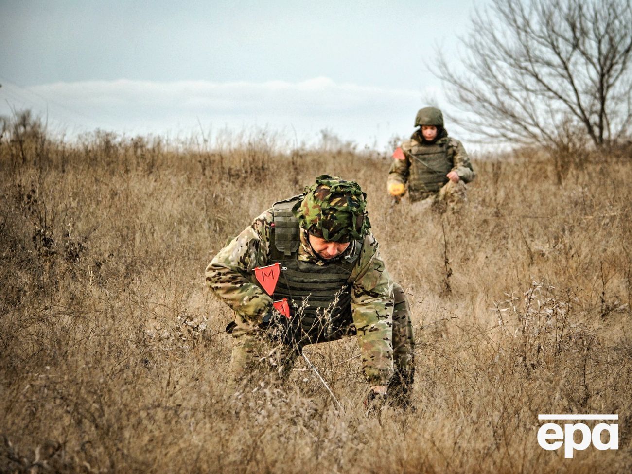 Вибуховий пристрій, на якому підірвалися українські військові, не встановлено