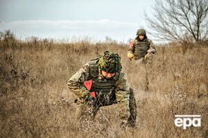 Вибуховий пристрій, на якому підірвалися українські військові, не встановлено