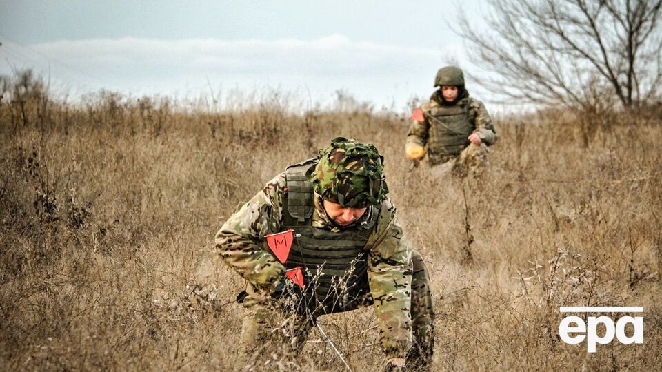 Вибуховий пристрій, на якому підірвалися українські військові, не встановлено