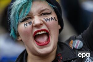 "Нет войне". В США прошли протесты против эскалации напряженности в отношениях с Ираном. Фоторепортаж